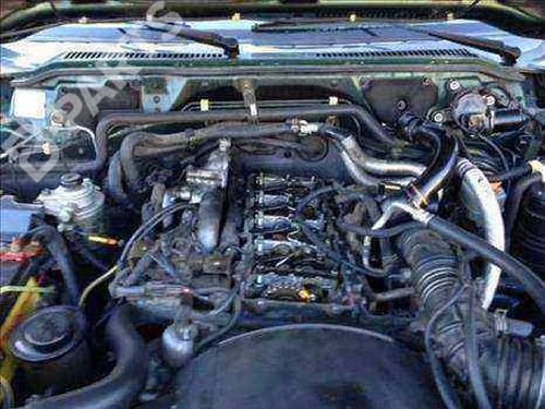 Electronic module NISSAN PATROL GR V Wagon (Y61) 3.0 DTi | BP29512307M83 