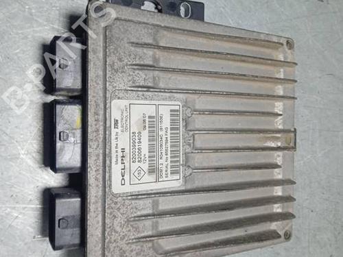 Used Engine control unit (ECU) Engine control unit (ECU) RENAULT CLIO III (BR0/1, CR0/1) [2005-2014] 40256757 40256757