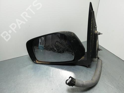 Left mirror NISSAN PATHFINDER III (R51) 2.5 dCi 4WD | BP8199851C26 
