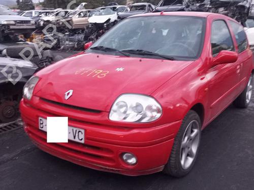 Brukte deler til RENAULT CLIO II (BB_, CB_)  1.6 (B/CB0D, BB00)  4772966