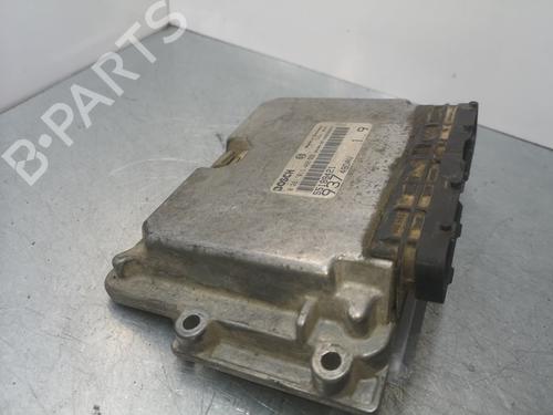 Engine control unit (ECU) ALFA ROMEO 147 (937_) | BP16984387M57