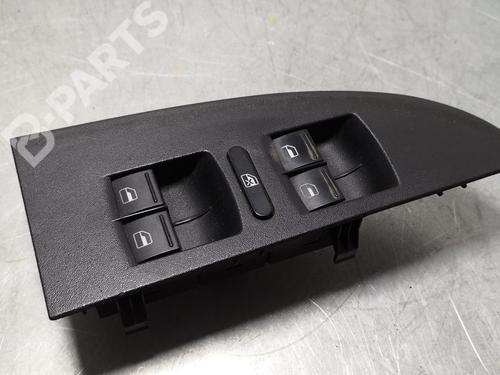 Used Left front window switch SEAT LEON (1P1) 2.0 TDI (140 hp) 8955945