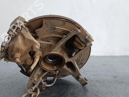 Left rear steering knuckle MERCEDES-BENZ M-CLASS (W163) ML 270 CDI (163.113) | BP18958657M27 