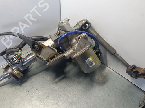 Used Steering column NISSAN QASHQAI I (J10, NJ10) 1.5 dCi (110 hp) 29970212