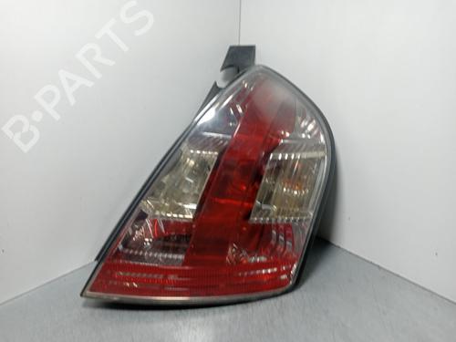Right taillight FIAT STILO (192_)  | BP20726504C35 