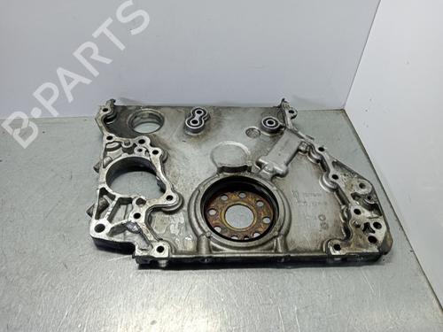 Couvercle de distribution OPEL ASTRA J (P10) 1.6 CDTi (68) (110 hp) 33046623