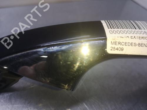 Rear right exterior door handle MERCEDES-BENZ S-CLASS (W221, V221) S 320 CDI (221.022, 221.122) | BP21543619C130 