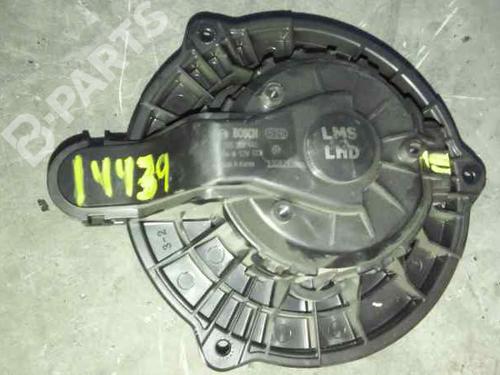 Heater blower motor HYUNDAI ix35 (LM, EL, ELH)  | BP585367M62 