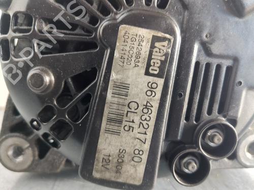 Alternator PEUGEOT 807 (EB_) | BP32115532M7