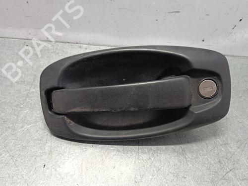 Used Front left exterior door handle FIAT DOBLO Cargo (263_) [2010-2025]  29398961