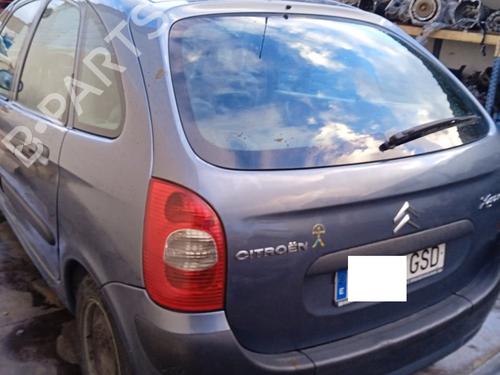 Mass air flow sensor CITROËN XSARA PICASSO (N68) 1.6 HDi | BP18033938M95 