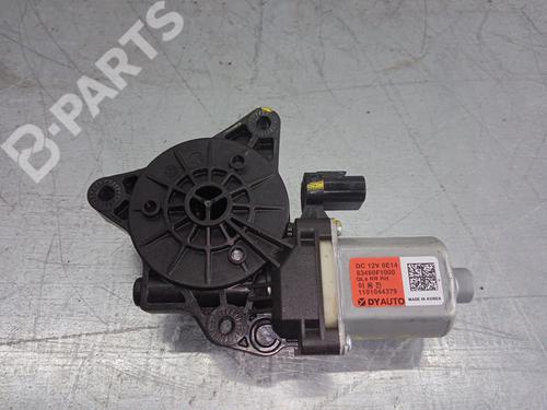 Used Right rear window motor KIA SPORTAGE IV (QL, QLE) [2015-2022]  9412736