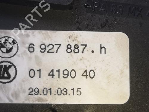 Gear lever BMW 7 (E65, E66, E67) 730 d | BP11501622M90 