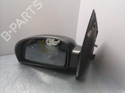 Left mirror HYUNDAI GETZ (TB) 1.5 CRDi | BP12498569C26 