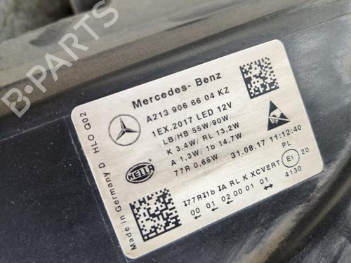 Right headlight MERCEDES-BENZ E-CLASS (W213) | BP36294568C29 - Image 2