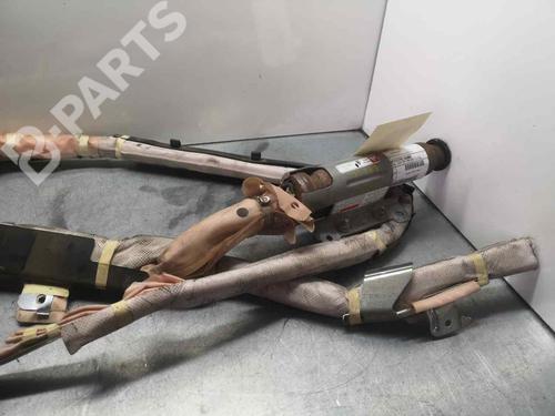Right curtain airbag HONDA CIVIC VIII Hatchback (FN, FK) 2.2 CTDi (FK3) | BP7910405C12 