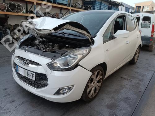 Engine control unit (ECU) HYUNDAI ix20 (JC) 1.4 CRDi | BP10373684M57  - Image 8