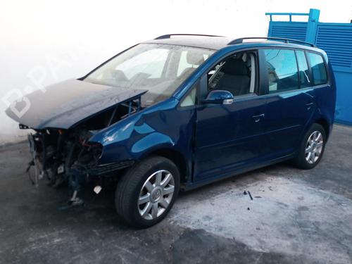 Engine control unit (ECU) VW TOURAN (1T1, 1T2) 1.9 TDI | BP19398657M57 