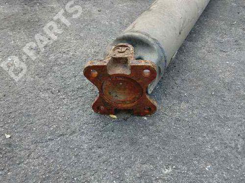 Driveshaft NISSAN NAVARA NP300 (D40) 2.5 dCi 4WD | BP8738827M37 