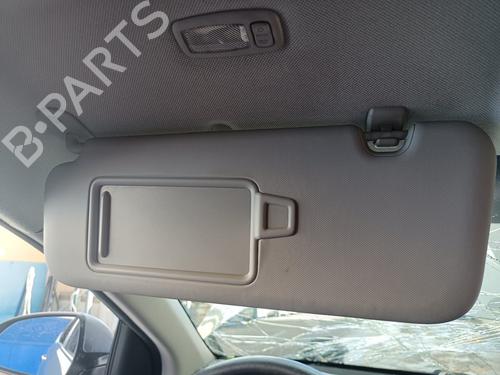 Left sun visor HYUNDAI ELANTRA VI Saloon (AD, ADA)  | BP29532648I1 