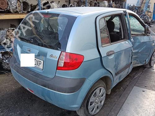 Gearbox HYUNDAI GETZ (TB) 1.1 | BP11501532M3 