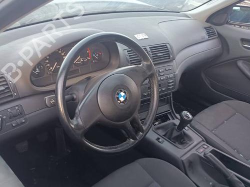 Engine control unit (ECU) BMW 3 (E46) 320 d | BP40186185M57 - Image 6