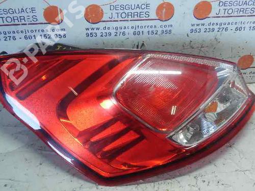 Left taillight FORD FIESTA VI (CB1, CCN) 1.0 EcoBoost | BP1795307C34 