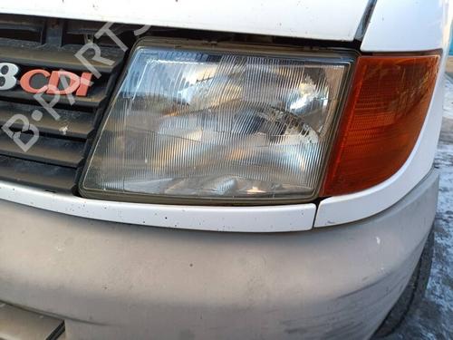 Used Left headlight Left headlight MERCEDES-BENZ VITO Van (W638) 108 CDI 2.2 (638.094) (82 hp) 40524361 40524361
