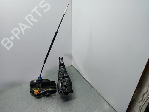 Used Front left lock OPEL ASTRA J (P10) [2009-2016]  25382186