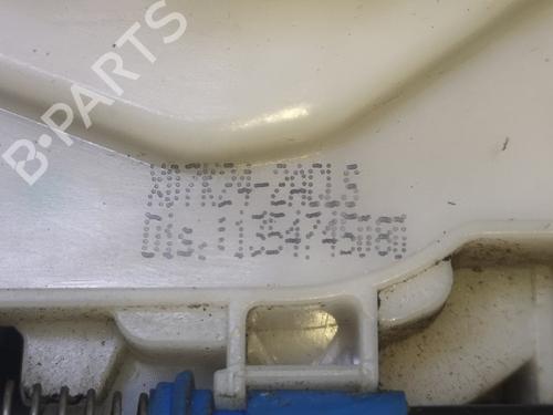 Front left lock PEUGEOT BIPPER (AA_)  | BP21526297C98 