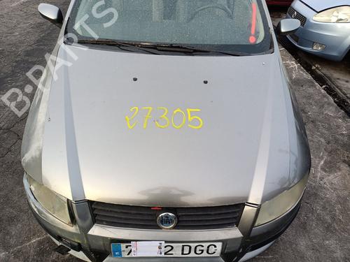Capot Capot FIAT STILO (192_) 1.9 JTD (192_XE1A) (115 hp) 34159675 34159675