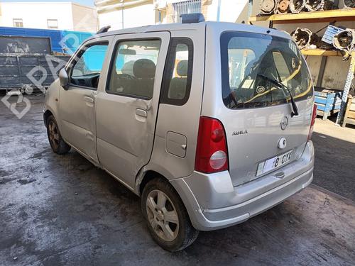 Left headlight OPEL AGILA A (H00) 1.2 16V (F68) | BP29348462C28 