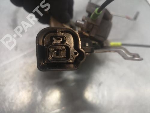 Front right lock CITROËN C1 (PM_, PN_)  | BP11940162C97 