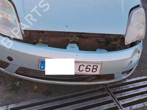 Brugte FORD FIESTA V (JH_, JD_)  1.4 TDCi  4633629