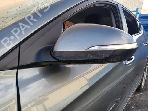 Left mirror HYUNDAI ELANTRA VI Saloon (AD, ADA)  | BP29532658C26 