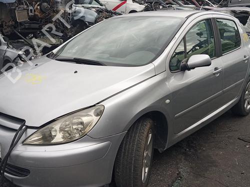 Brugte PEUGEOT 307 Break (3E)  1.6 HDi 110  4489698