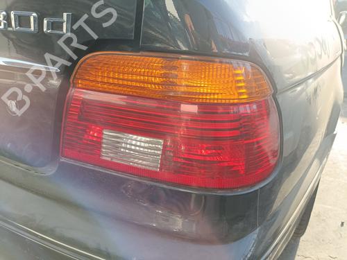 Used Right taillight BMW 5 (E39) 530 d (193 hp) 11229247