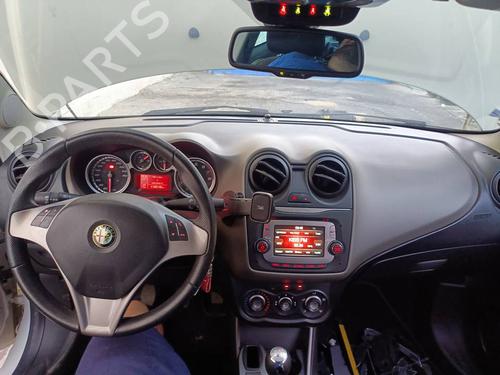 Used Airbag Kit Airbag Kit ALFA ROMEO MITO (955_) 1.4 (955.AXB1B, 955.AXU1A) (78 hp) 39994576 39994576
