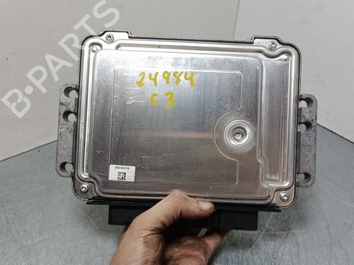 Engine control unit (ECU) CITROËN C3 I (FC_, FN_) 1.6 16V HDi | BP18125968M57 