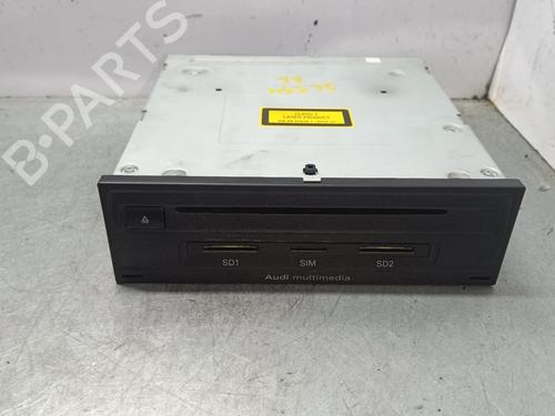Used Electronic module AUDI A6 Allroad C6 (4FH) 3.0 TDI quattro (240 hp) 29508495