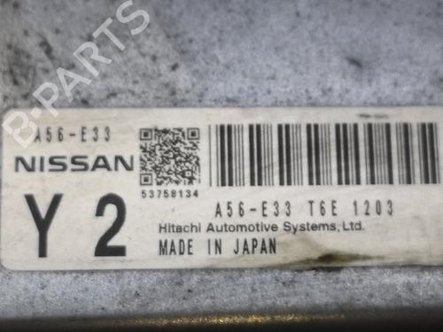 Engine control unit (ECU) NISSAN MICRA IV (K13K, K13KK) 1.2 | BP16114842M57 