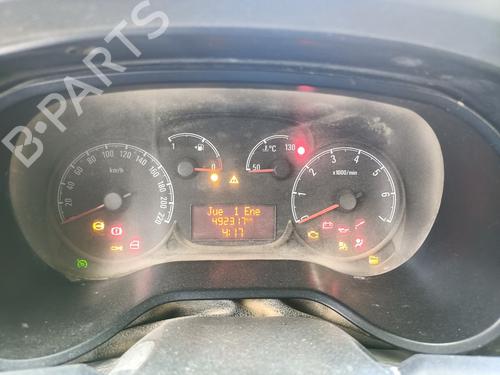 Used Instrument cluster Instrument cluster OPEL COMBO Box Body/MPV (X12) [2012-2026] 34211205 34211205