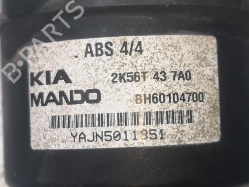 ABS Bremseaggregat KIA CARNIVAL II (GQ)  | BP13383304M43 