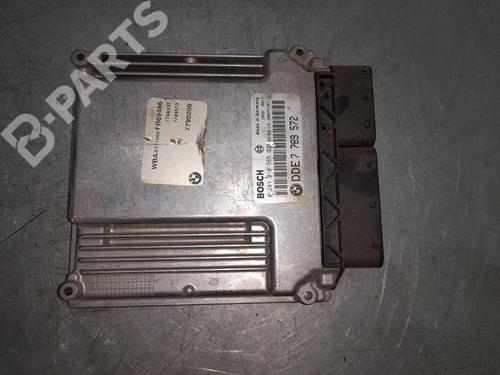 Used Engine control unit (ECU) BMW 3 Compact (E46) [2001-2005]  7259437