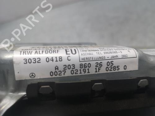 Electronic module MERCEDES-BENZ C-CLASS T-Model (S203) C 270 CDI (203.216) | BP16439519M83 