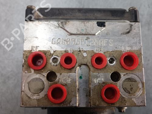 ABS pump PEUGEOT 407 (6D_)  | BP16652748M43 