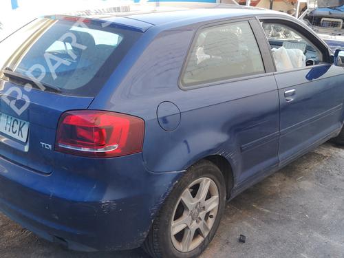 Right front window motor AUDI A3 (8P1)  | BP16581371E20 