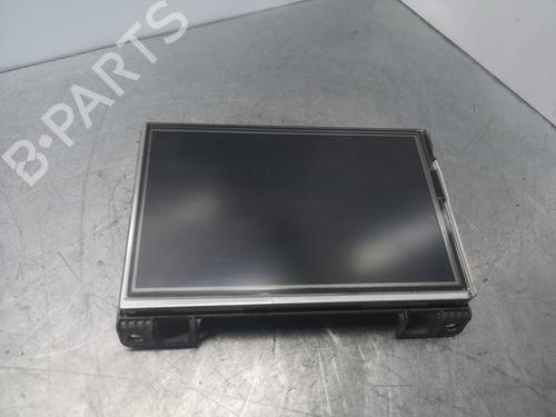 Display PEUGEOT 208 I (CA_, CC_) 1.2 VTI 82 (82 hp) 18075342