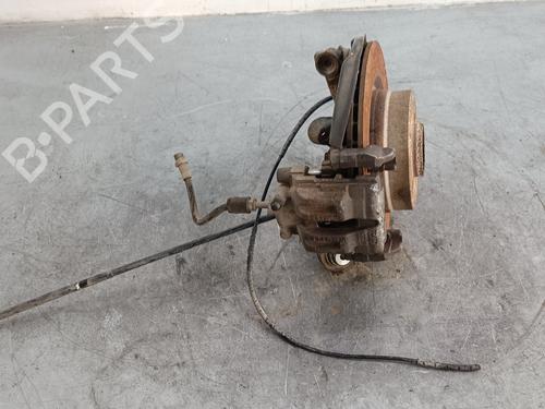 Used Left rear steering knuckle BMW 3 (E90) 320 d (163 hp) 15956240