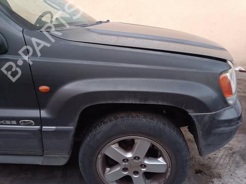 Aleta delantera derecha JEEP GRAND CHEROKEE II (WJ, WG) 2.7 CRD 4x4 (163 hp) 31172641
